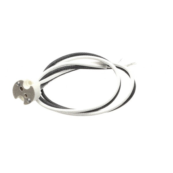 HARDT 9013 HALOGEN LAMP HOLDER BI-PIN G4 W/18 LEADS