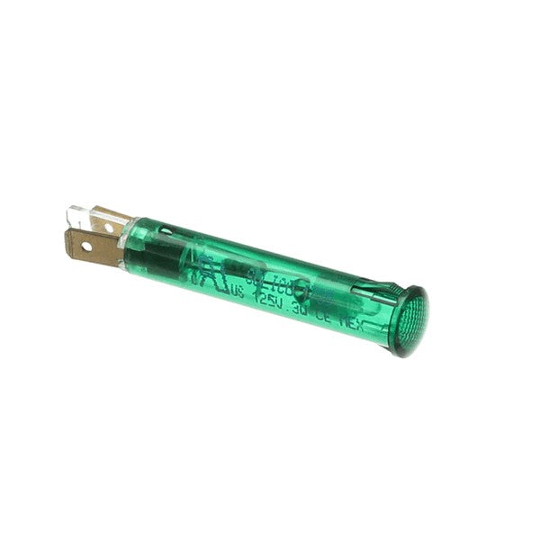 GILES 20403 INDICATOR LIGHT GREEN 125V 0.5W