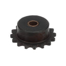GILES 45148 SPROCKET IDLER BRASS