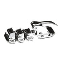 GILES 42827 LATCH W/STRIKE DOOR