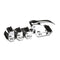 GILES 42827 LATCH W/STRIKE DOOR