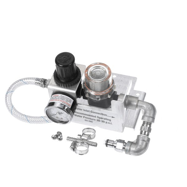 PRINCE CASTLE 625-253SPT ASSEMBLY REGULATOR W/STRAINER