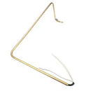 CROWN STEAM 5219-1 BRASS TUBE C/W THERMOCOUPLE AN
