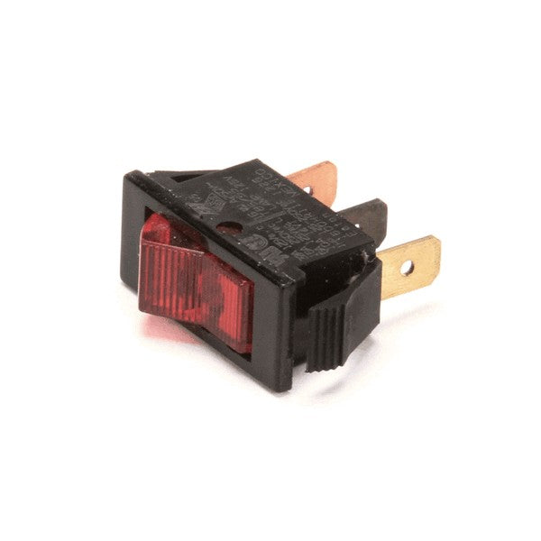 A LA CART 157150 SWITCH ROCKER 22A 125VAC ILLUM