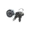 ADCRAFT RF-KEYS TOP LOCK
