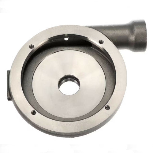 AMERICAN DISH SERVICE 082-6324 COVER WATER PUMP SS WITH STUDS (ALL)