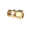AMERICAN DISH SERVICE 092-1058 FITTING PLUMBING 5/8 COMPRES