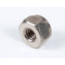 AMERICAN DISH SERVICE 098-2201 NUT LOCK 8-32 HEX WITH NYLO