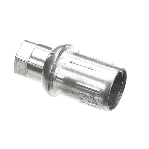 AMERICAN DISH SERVICE 099-1003 BULLET FOOT METAL (1 1/4 )
