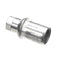 AMERICAN DISH SERVICE 099-1003 BULLET FOOT METAL (1 1/4 )