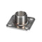 AMERICAN DISH SERVICE 285-6165 DISCHARGE ADAPTER FLANGE PUM