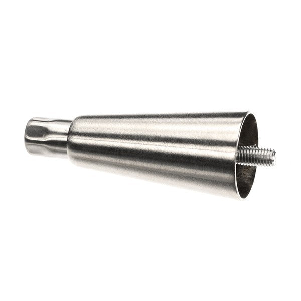 APW 87327 LEG 6 NICKEL PLATED (THEAD 1/2