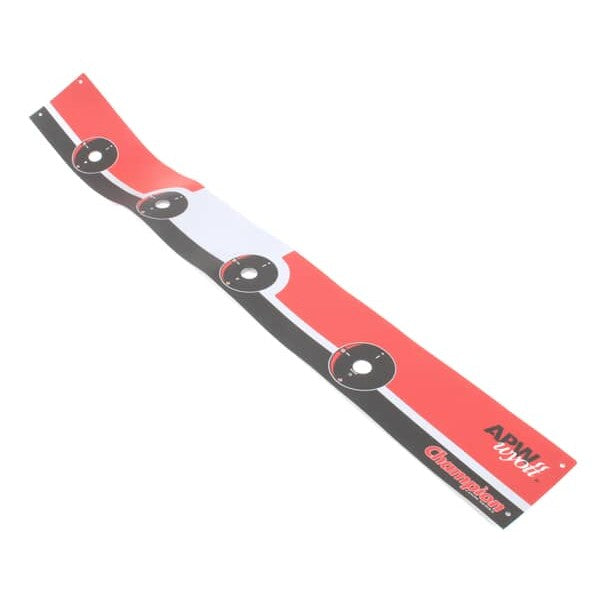 APW 8824648 DECAL FRONT PANEL GCB/GCRB/GG