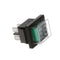 ATOSA W0308016 SWITCH LIGHT GREEN