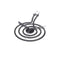 AVANTI Z-CK30-02 REAR BURNER 500W