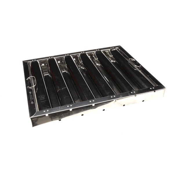 AVTEC AS FLT1620SSC FILTER 16X20 SS BAFFLE COMPONENT HARDWARE