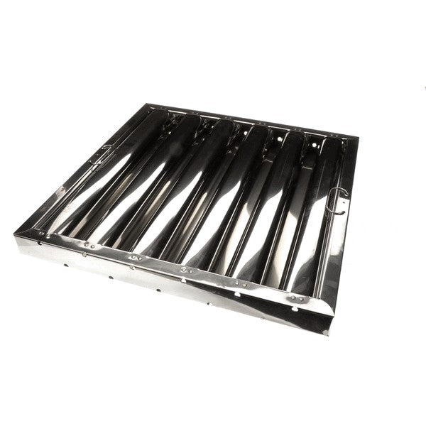 AVTEC AS FLT2020SSC FILTER 20X20 SS BAFFLE COMPONENT HARDWARE