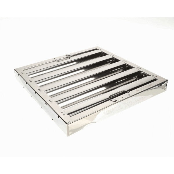 AVTEC AS FLT1616SSC FILTER 16X16 SS BAFFLE F50-1616-HD COMPONENT HA