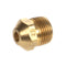 BAKERS PRIDE 2A-R3117P ORIFICE #25; NATURAL GAS; SPUD #3