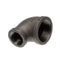 BAKERS PRIDE 2K-N3016A ELBOW 1-1/2 X 1 REDUCING BLK