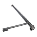 BAKERS PRIDE L5080P BURNER ASSEMBLY; RIGHT [FC5]