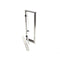 BAKERS PRIDE SN4-A4980T CONT.PNL SLEEVE ASSY; SS[