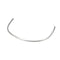 BAXTER 00-913135-00149 TUBE 1/4 OD ALUM. .032W