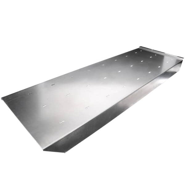 BAXTER 01-1P1424-00001 PLATE HEATER AIR DUCT (PC RP