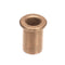 BELSHAW 971-0002 FLG BEAR POR BRNZ 1/4X3/8X5/8