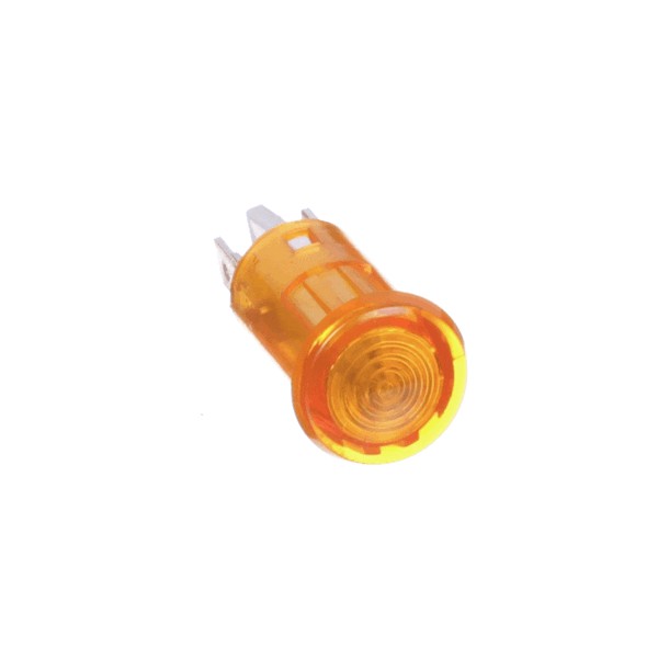 BELSHAW MK-0064 PILOT LIGHT 250V YELLOW ARCOLE