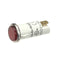 BELSHAW MK-0089 RED PILOT LGHT 220V SOLICO
