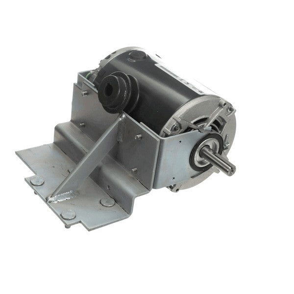 BERKEL 00-913102-00331 MOTOR W/PULLEY BRACKETS & HA
