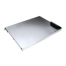 BEVERAGE AIR 02B01S586D-01 DOOR ASSEMBLY COMP LH SS/AAL UCR34