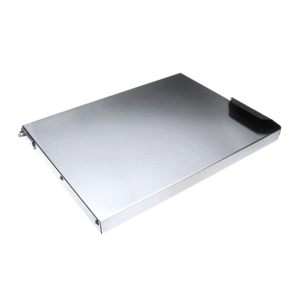 BEVERAGE AIR 02B01S586D-01 DOOR ASSEMBLY COMP LH SS/AAL UCR34