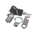 BEVERAGE AIR 2072772 MECHANICAL LOCKING