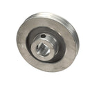 BIRO 14669 PULLEYDBL-V-GROOVE 5.0 ODX1-1/8 BORE