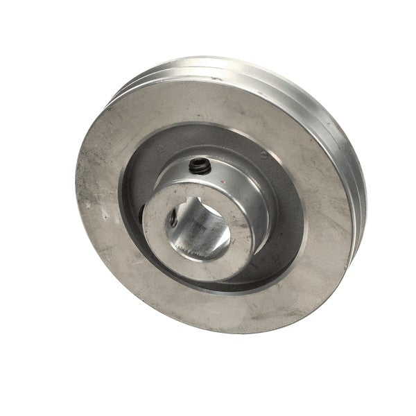 BIRO 14669 PULLEYDBL-V-GROOVE 5.0 ODX1-1/8 BORE