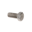 BIRO HHS004S HEX HEAD SCREW 8-32 X 3/8 SS