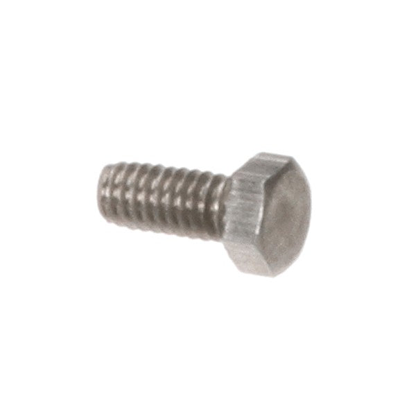 BIRO HHS004S HEX HEAD SCREW 8-32 X 3/8 SS