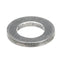 BIZERBA 000000056728640000 WASHER 6.4 DIA 125 AL