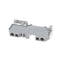 BLODGETT 60277 TERMINAL 4Q 2 POLE GREAY WAGO