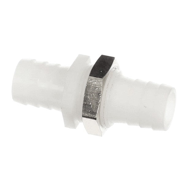 BLODGETT 61760 FITTING BULKHEAD 1/2 HOSE