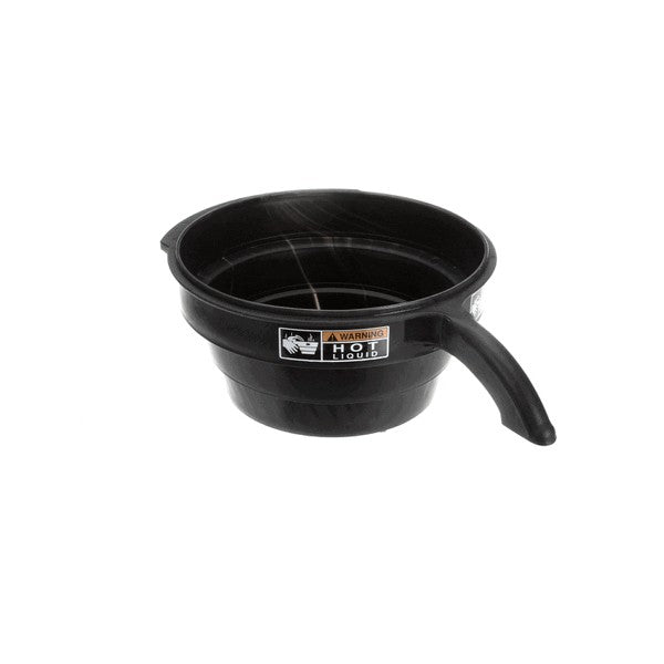 BUNN 07022.0012 FUNNEL W/DECALS BLACK