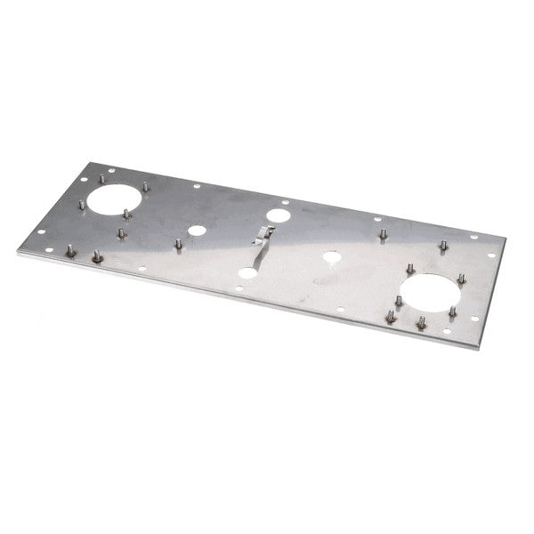 BUNN 20881.0000 TANK LID WELDMENT DUAL