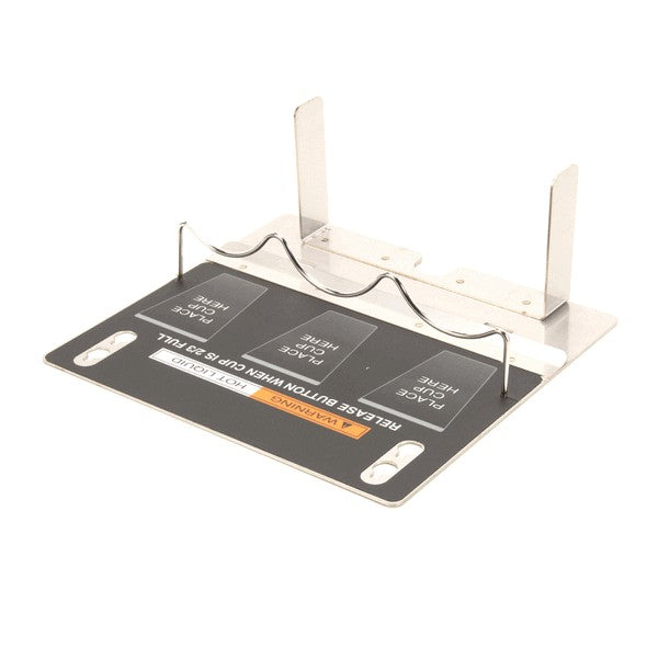 BUNN 28436.0000 PANEL W/DECAL SPLASH-FMD3