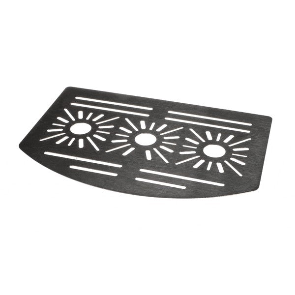 BUNN 34379.0002 COVER DRIP TRAY-SST