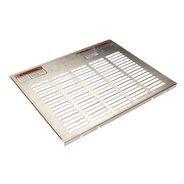 BUNN 36182.1004 PANEL W/DECALS RIGHT SIDE-SST