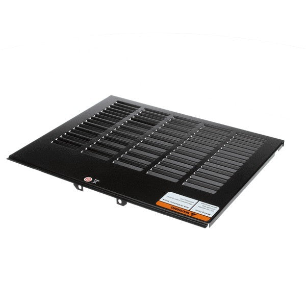 BUNN 36182.1007 PANEL W/DECALS RIGHT SIDE-BLK