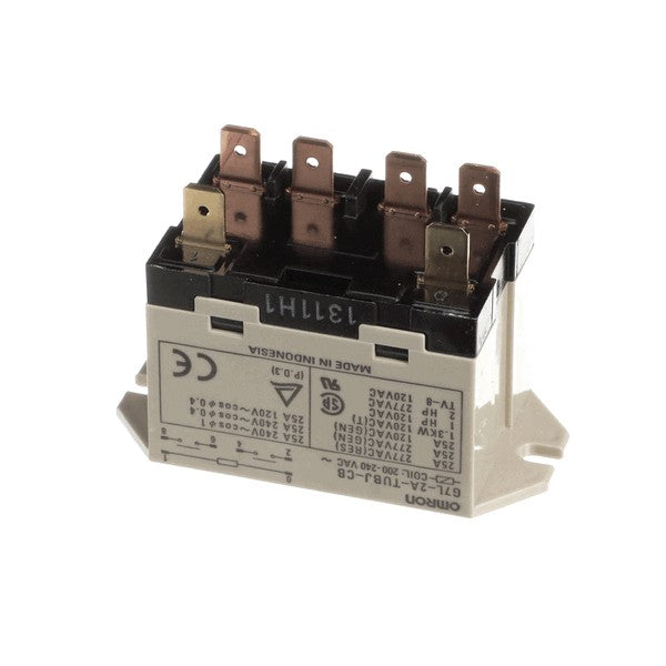 BUNN 37711.0001 RELAY 240V DPST