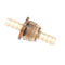 BUNN 41595.0012 FLOW ASSEMBLY PPSU .195 GPM .38/.38